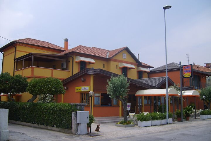 Albergo Hotel Primavera in Senigallia