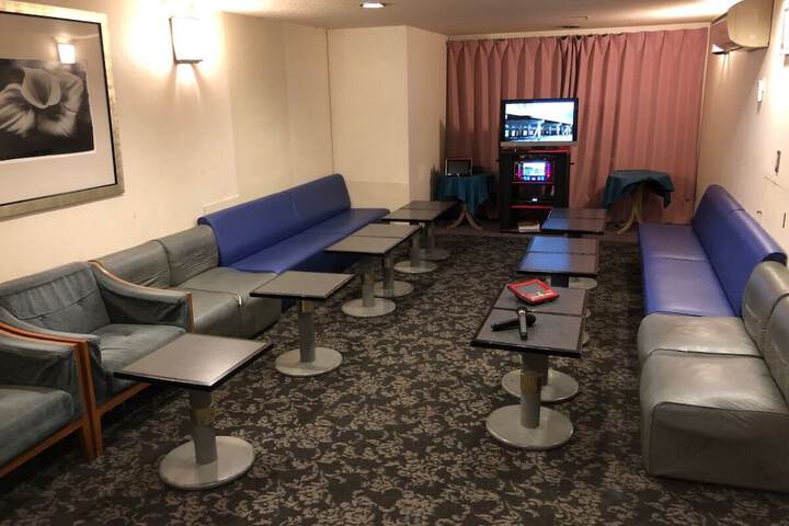 Karaoke room