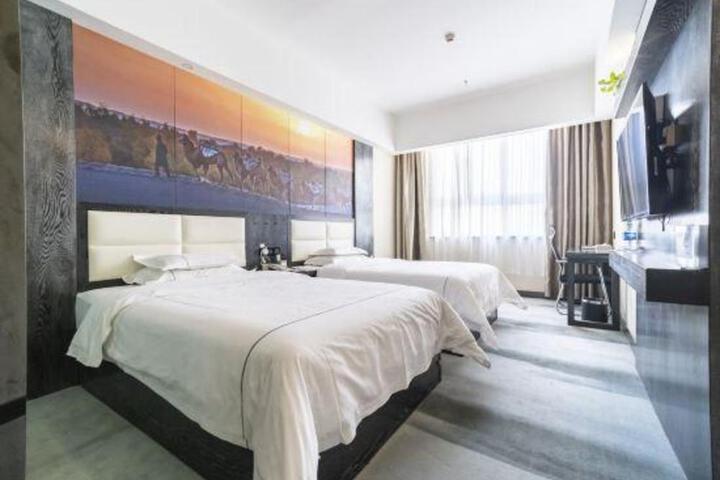 Hetianxia Boutique Hotel