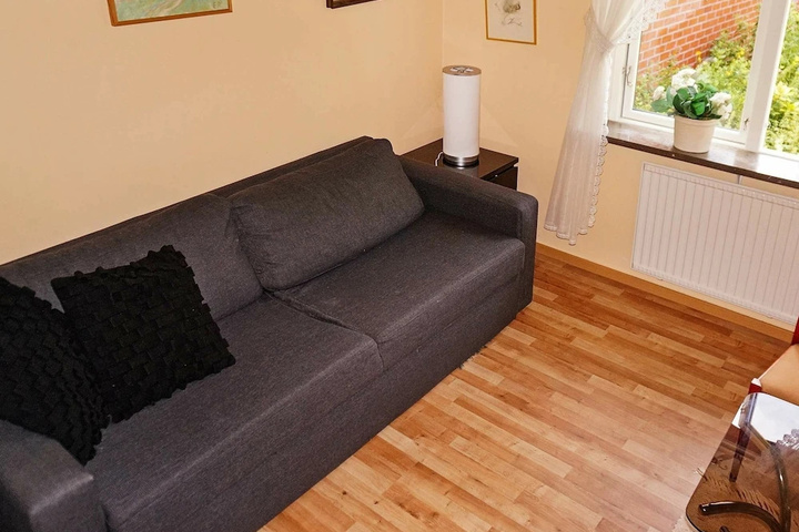 8 Person Holiday Home in Ystad