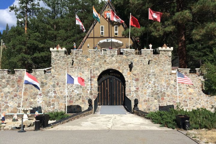 Rainbow Lake Castle Resort in Princeton, BC