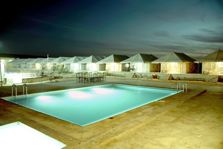 Welcome Desert Camps in Jaisalmer