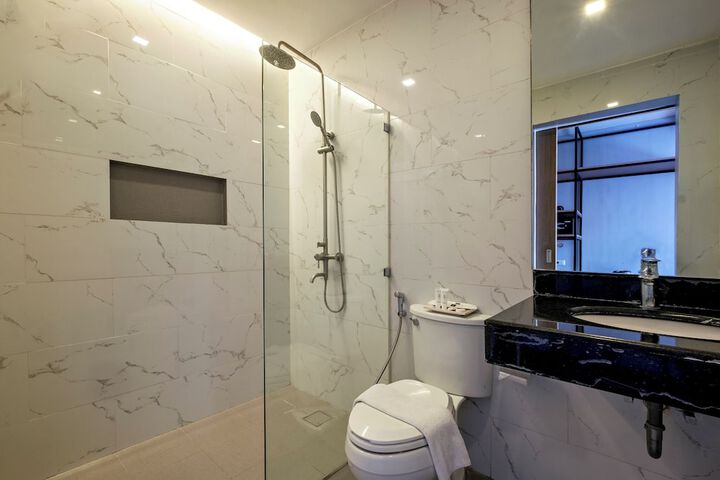 Bath Interior