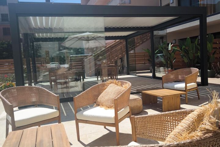 Hôtel A Stretta in Propriano