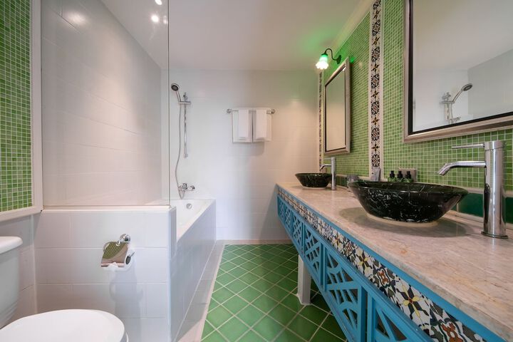 Bathroom Interior Photo