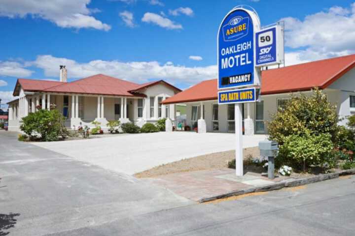 Oakleigh Motel