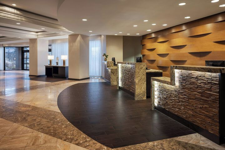 Lobby Entry