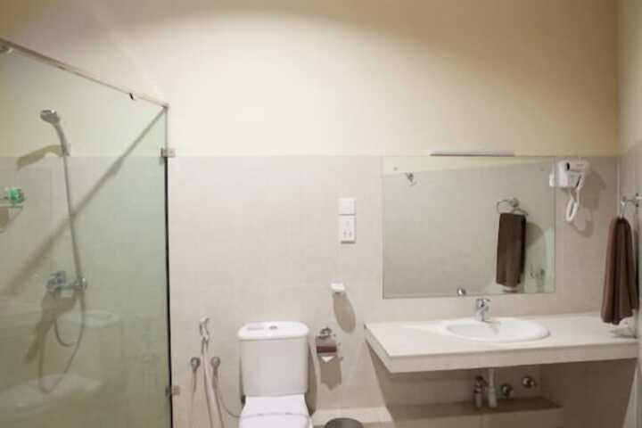 Restrooms