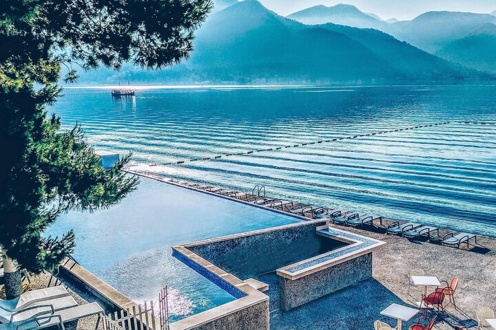 Carine Hotel Delfin