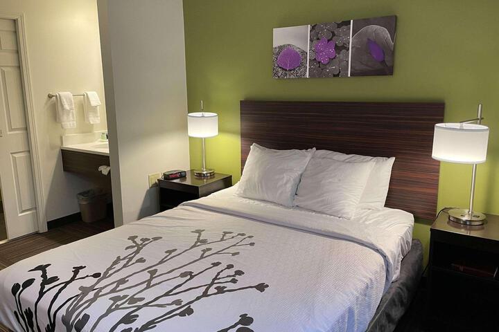 1 Queen Bed (8 of 17)