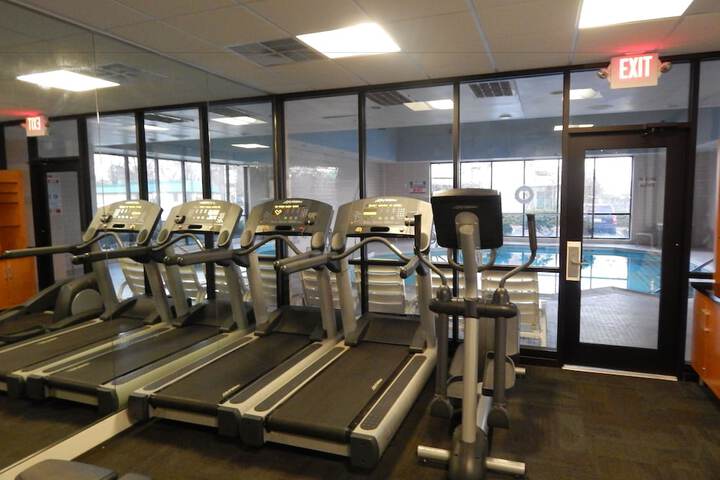 Aerobics facility