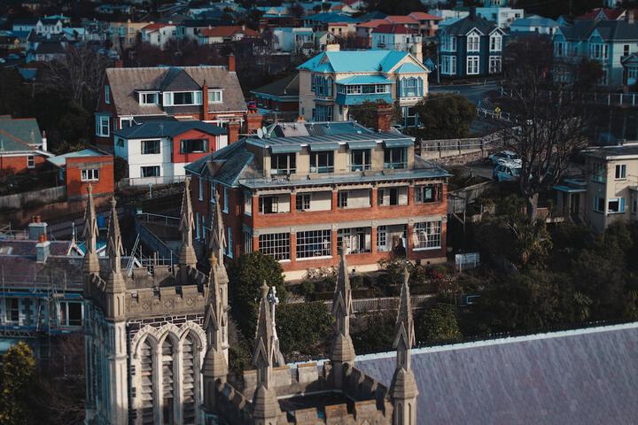 Dunedin House- Boutique Hotel