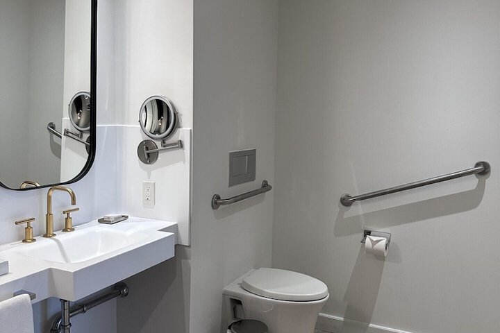 Restrooms