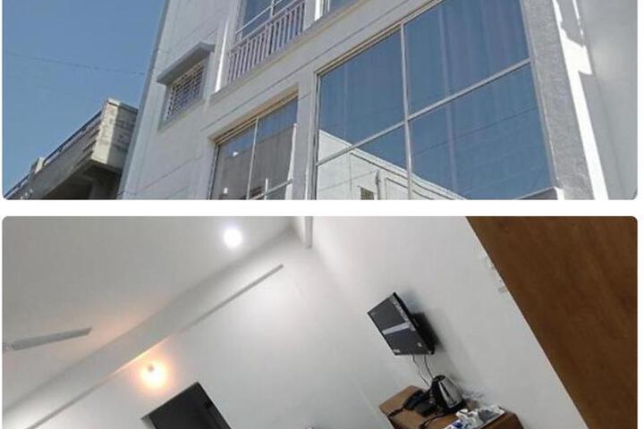 Eon IT Park Corporate Hotel