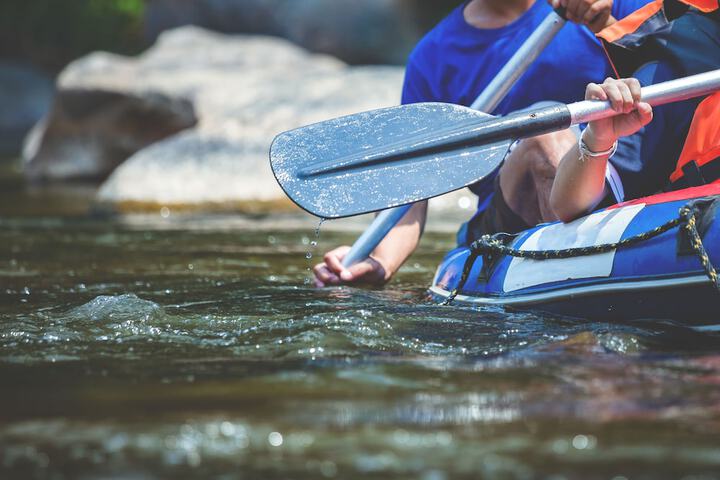 Rafting