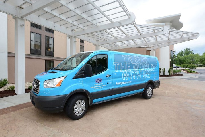 Airport shuttle