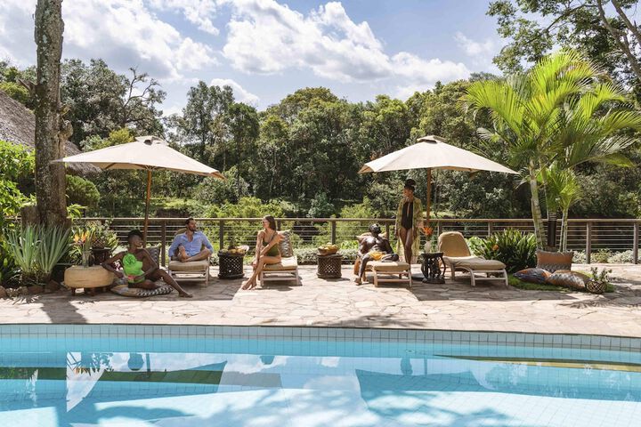 Pools & Facilities
