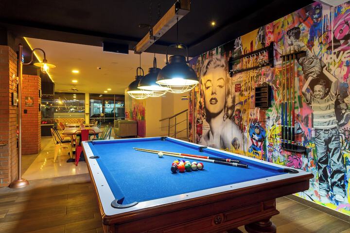 Billiards