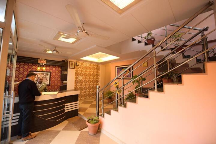 Hotel Ganga Vilas