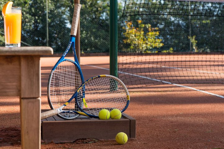 Tennis and Basketball Courts 80 of 152