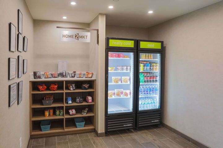 Snack bar