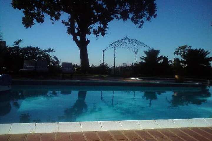 Hotel with Pool