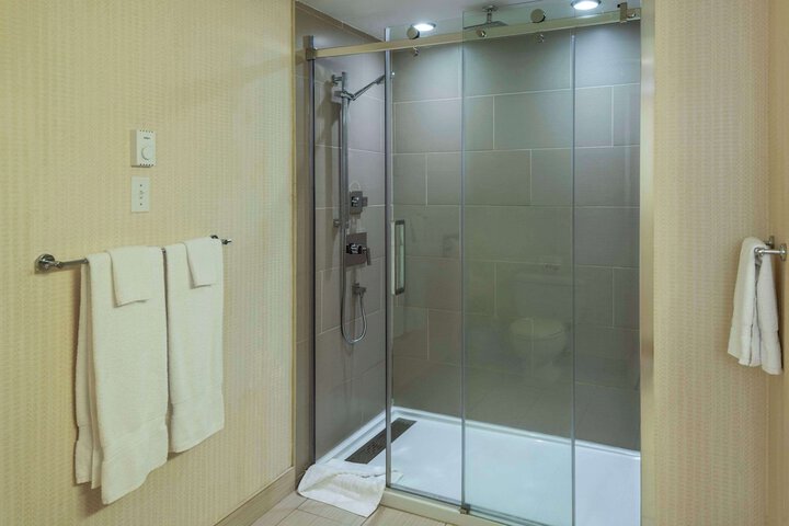 Clean Restrooms