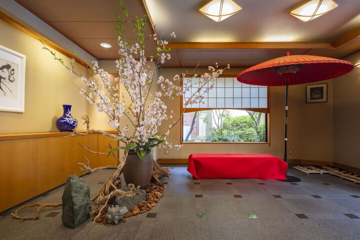 Lobby Entry