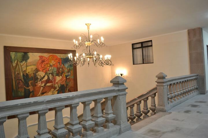 Staircase
