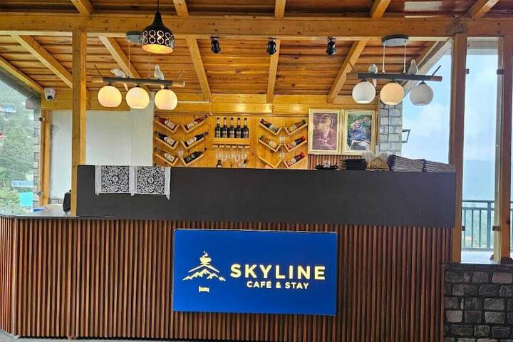 Skyline Cafe & Stay Gagar