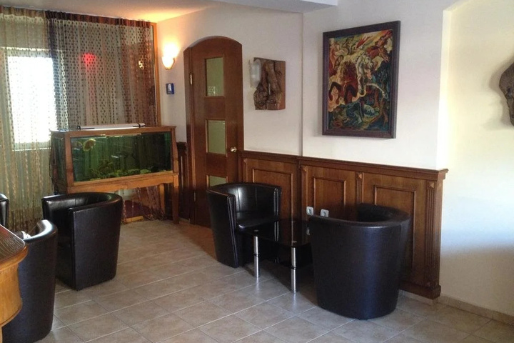 Hotel Complex Djia Beach
