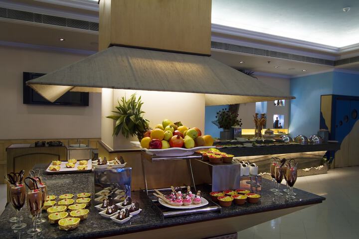 Breakfast/Coffee Service 56 of 70