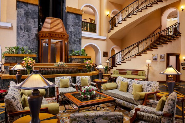 Lobby Entry