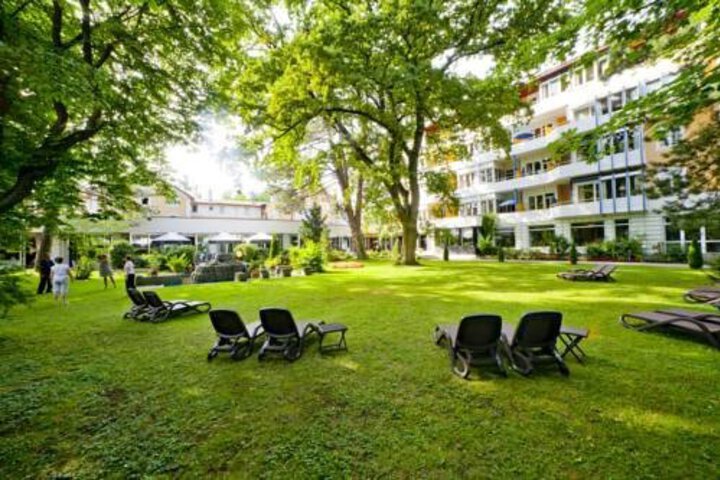KURHOTEL KREUZER