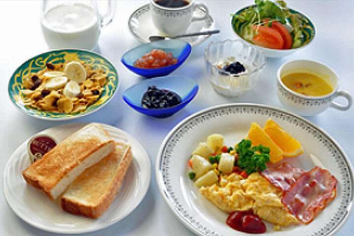 Breakfast/Coffee Service 94 of 110