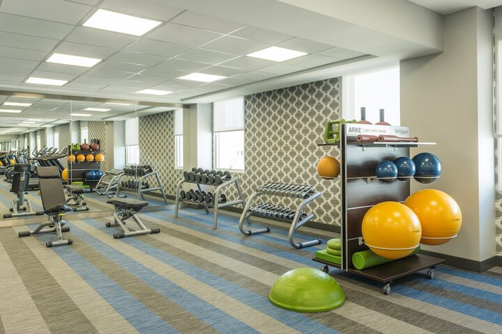 Gym Photos