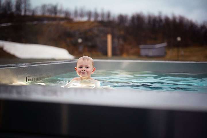 Pool to Cool