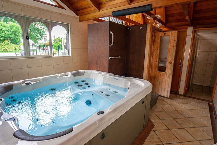Spa and Wellness