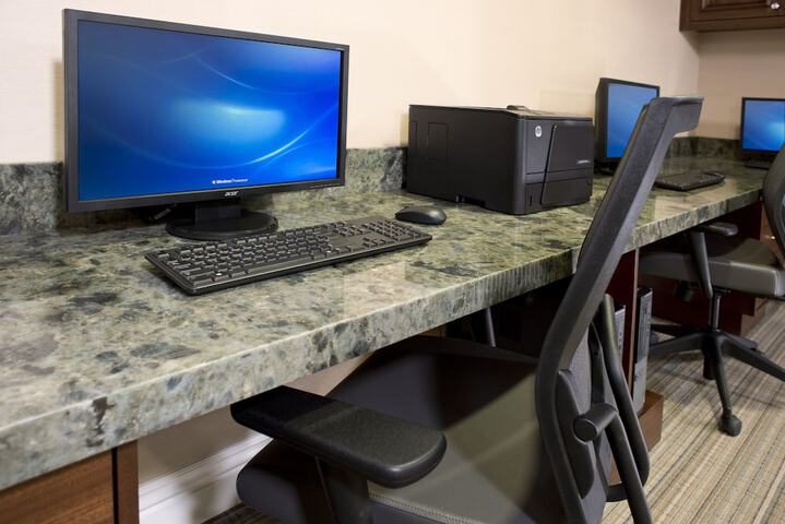 Business center
