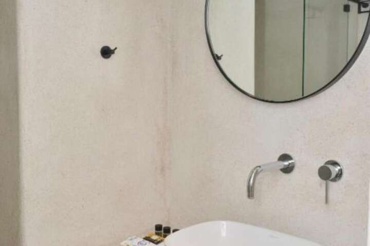 Bath Interior