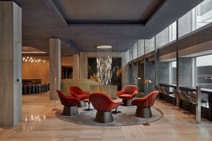 Hotel Interior 7 of 125
