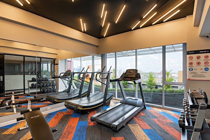 Gym & Fitness