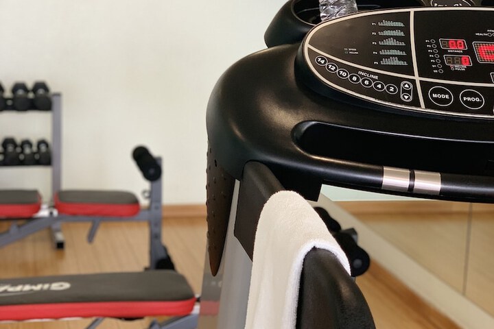Workout Center