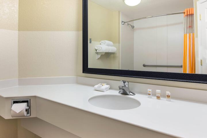 Restrooms