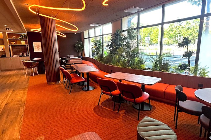 Lobby Photos