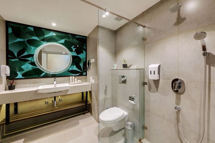 Restrooms
