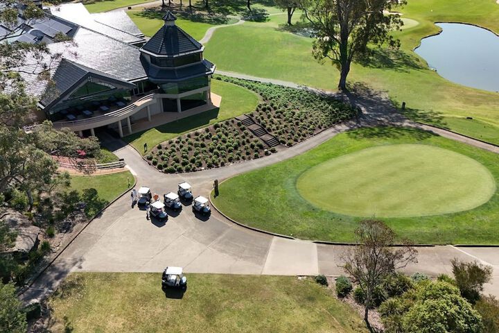 Golf 21 of 27
