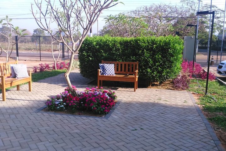 Courtyard