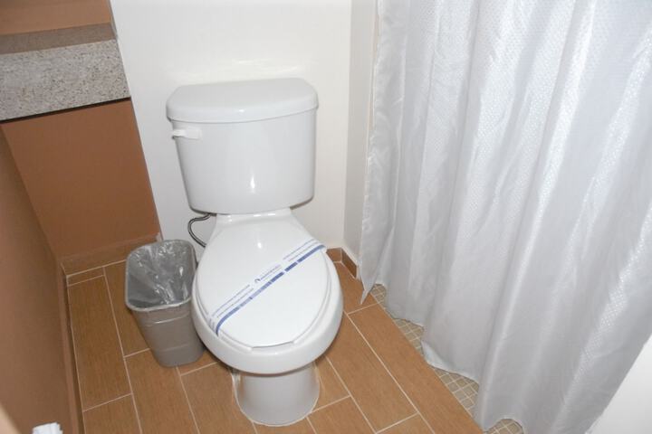 Restrooms