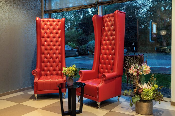 Lobby Entry
